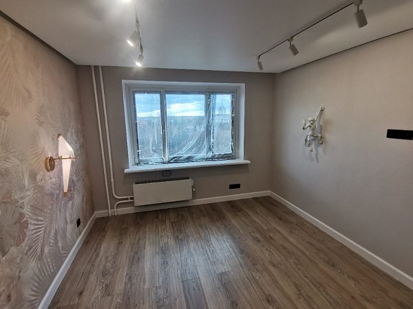 Квартира 3-комн., 86.7 м²