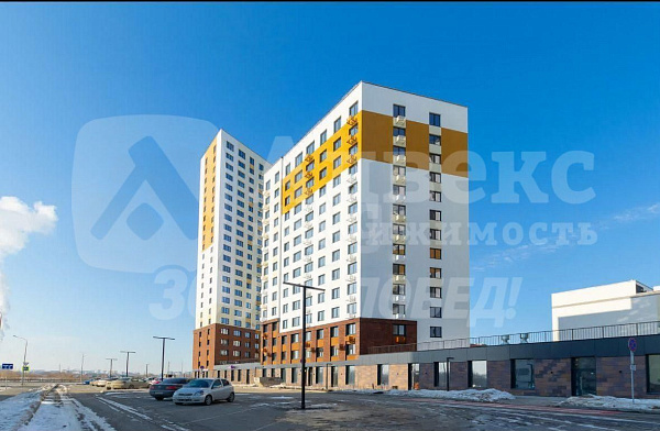 Студия, 19 кв.м.