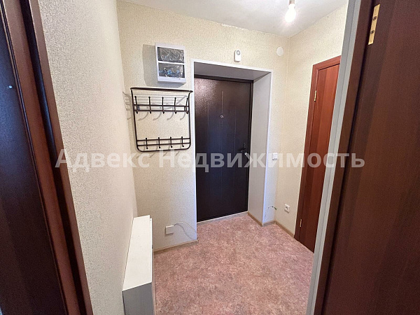 Квартира 1-комн., 32.7 м²