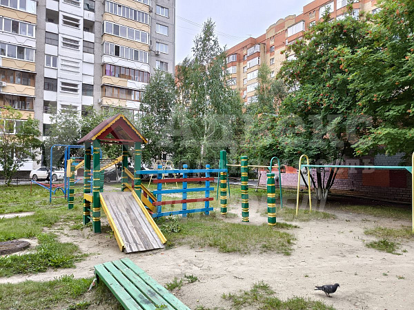 3-к квартира, 93 кв.м.