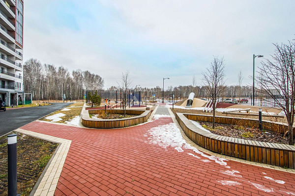 Квартира студия, 23 м²