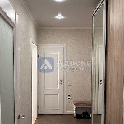 Квартира 2-комн., 54 м² Квартира 2-комн., 54 м²