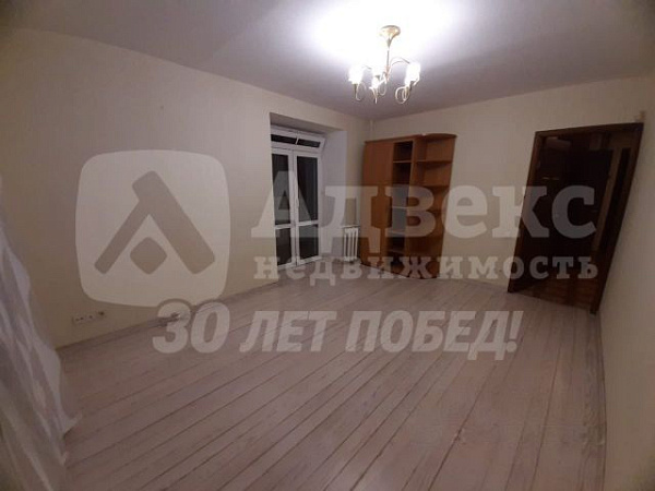 2-к квартира, 56 кв.м.