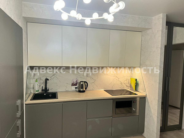 Квартира 2-комн., 56 м²