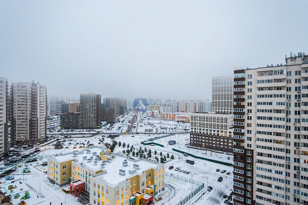 Квартира студия, 29 м²