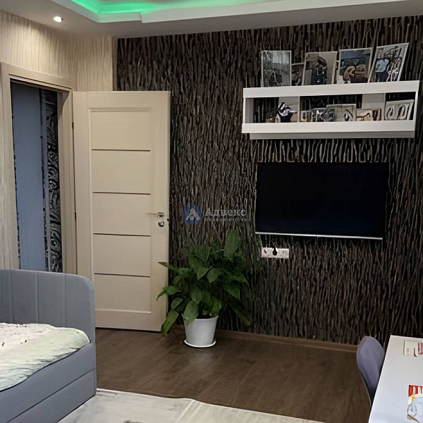 Квартира 2-комн., 61.9 м² Квартира 2-комн., 61.9 м²