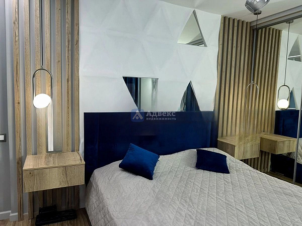 3-к квартира, 104 кв.м.