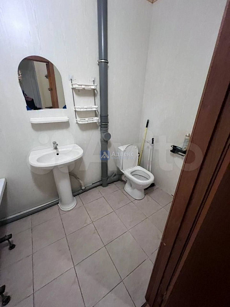 Квартира 1-комн., 35 м²