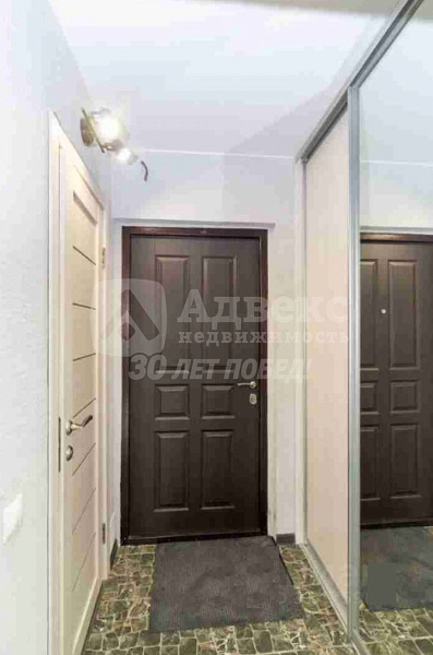 Квартира студия, 31.5 м²