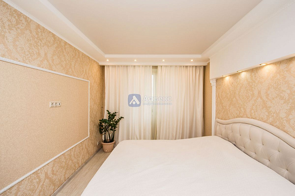 Квартира 3-комн., 83.4 м² Квартира 3-комн., 83.4 м²