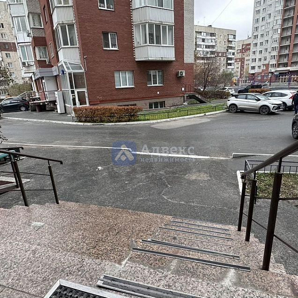 Квартира студия, 36.2 м²