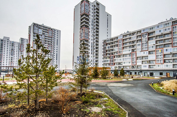 Квартира студия, 23 м²