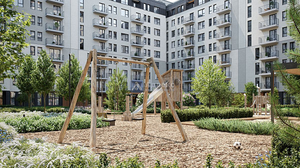Квартира 1-комн., 36.38 м²