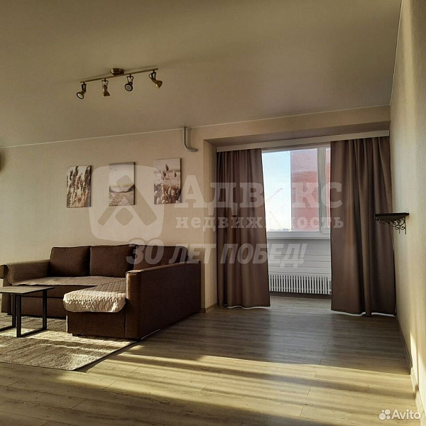 2-к квартира, 68 кв.м.