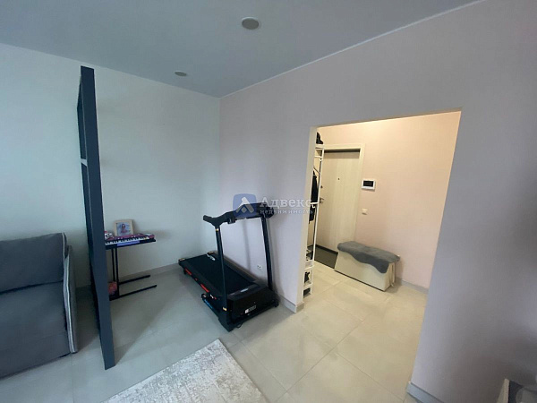 Квартира студия, 30 м² Квартира студия, 30 м²