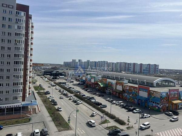 Квартира 1-комн., 46 м² Квартира 1-комн., 46 м²