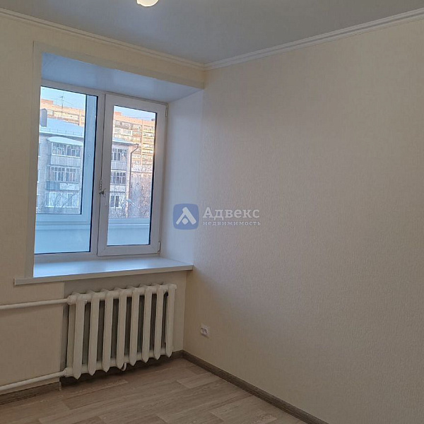 Квартира 3-комн., 60.9 м²