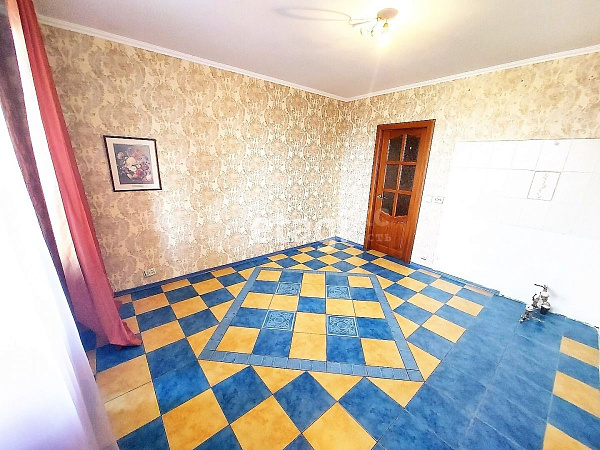 Квартира 3-комн., 98.4 м² Квартира 3-комн., 98.4 м²