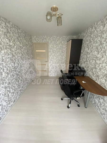 2-к квартира, 43 кв.м.