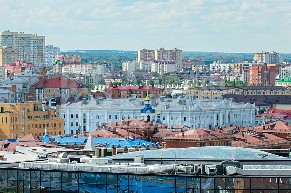Квартира 3-комн., 88.6 м²