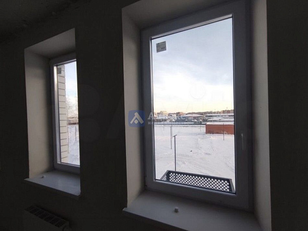 3-к квартира, 63 кв.м.