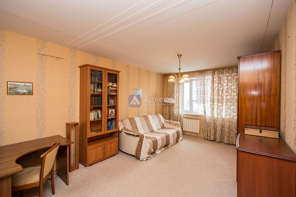 Квартира 2-комн., 67.7 м²