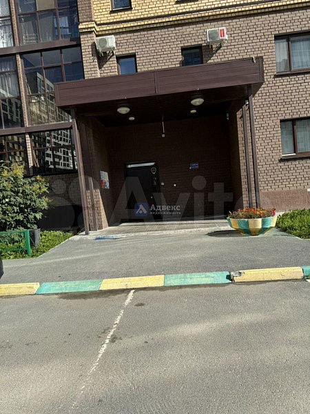 1-к квартира, 59 кв.м.