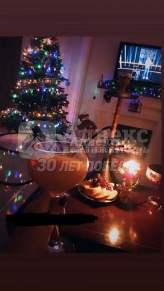 Квартира 3-комн., 93.7 м²