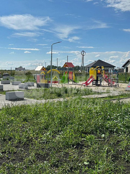 Участок 8 сот.