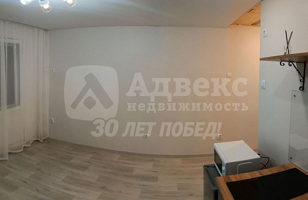 Студия, 17 кв.м.