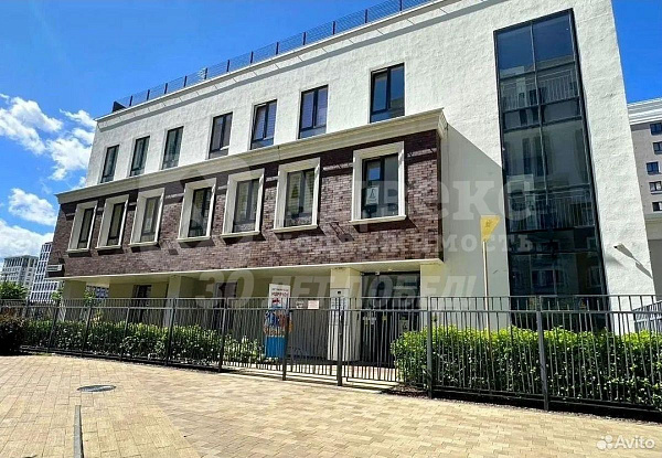 Квартира 1-комн., 48.7 м²