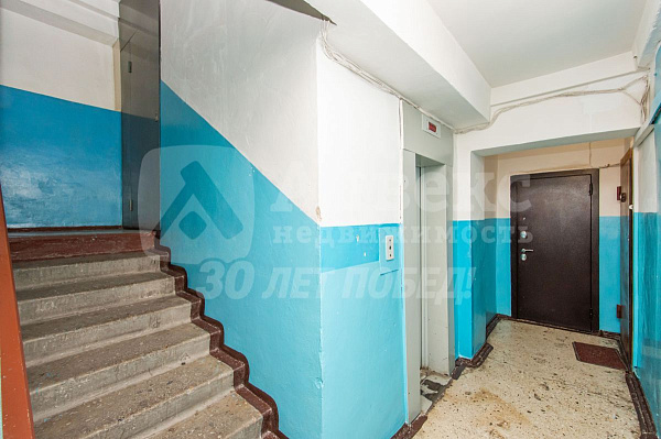 Квартира 4-комн., 72.1 м²