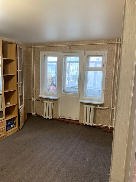 1-к квартира, 33 кв.м.