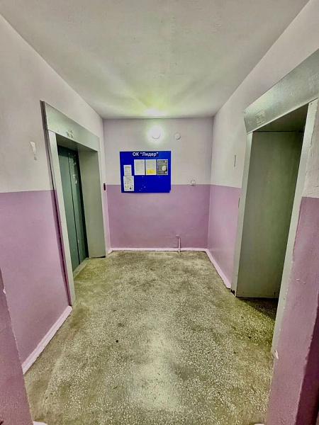 4-к квартира, 83 кв.м.