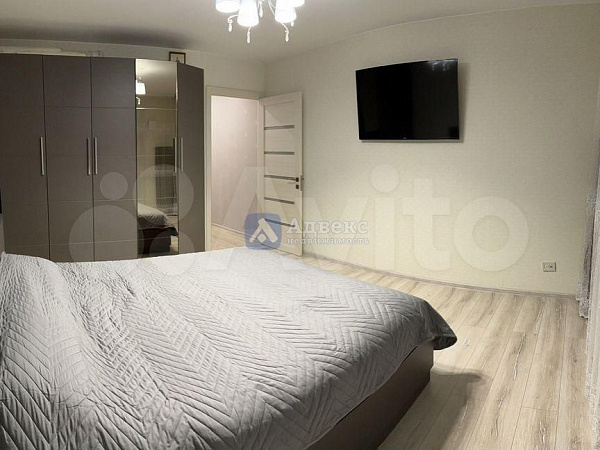 Квартира 3-комн., 90 м² Квартира 3-комн., 90 м²