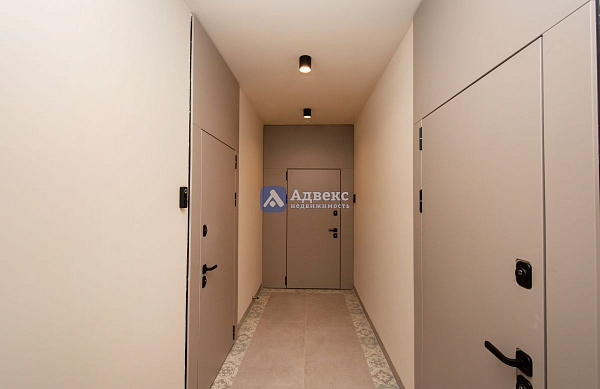 Квартира студия, 36.2 м²