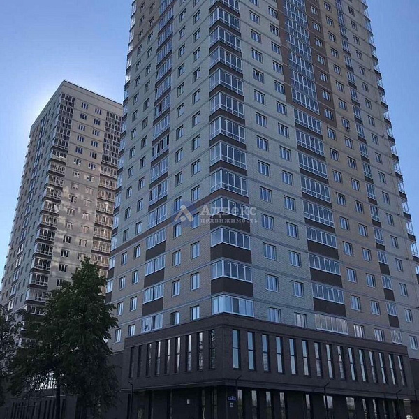 Квартира 1-комн., 24.5 м²