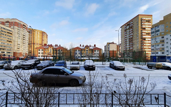 Квартира студия, 27.1 м²