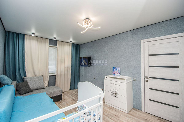 2-к квартира, 46 кв.м.