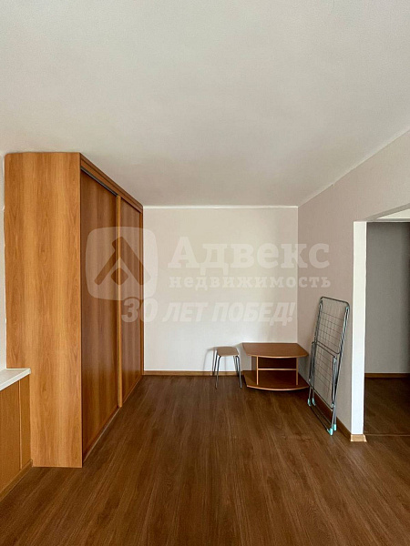 Квартира 1-комн., 30.5 м²