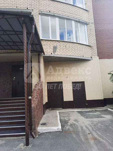 1-к квартира, 45 кв.м.