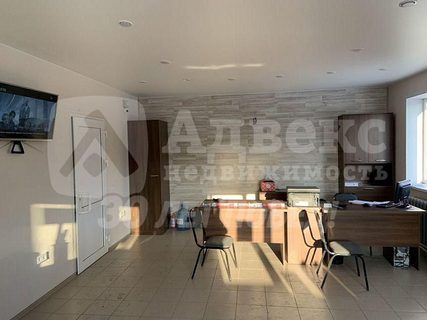 Бизнес-центр, 280 кв.м.