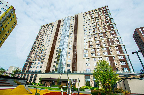 1-к квартира, 43 кв.м.