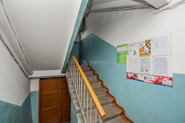 Квартира 2-комн., 45.1 м²