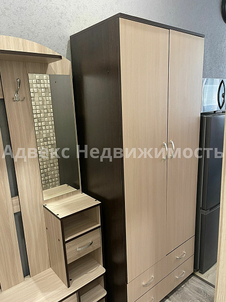 Квартира студия, 16.2 м²