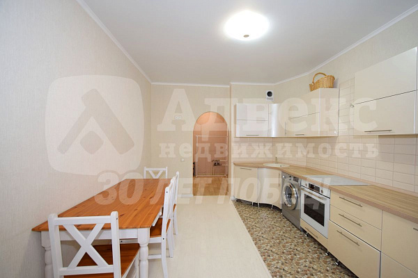 1-к квартира, 48 кв.м.