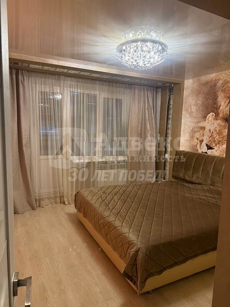 3-к квартира, 90 кв.м.