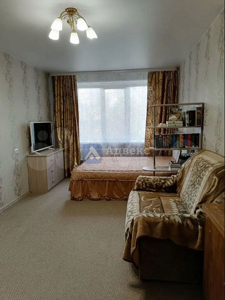 Квартира 1-комн., 36.2 м²