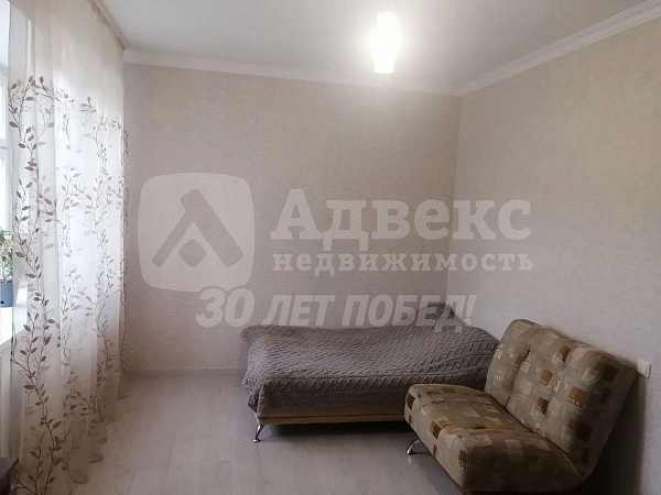 1-к квартира, 45 кв.м.