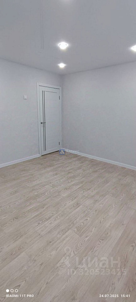 Квартира 2-комн., 43.6 м²